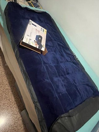 Colchón hinchable Intex Dura-Beam