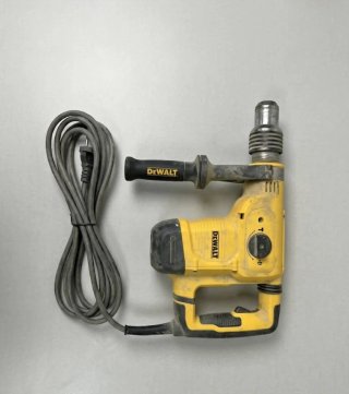 Martillo demoledor DeWalt