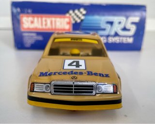 Mercedes Benz 190E SRS Scalextric Exin