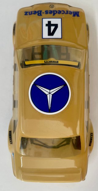Mercedes Benz 190E SRS Scalextric Exin