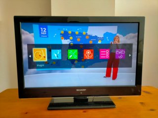 Televisión Sharp LC24LE510E