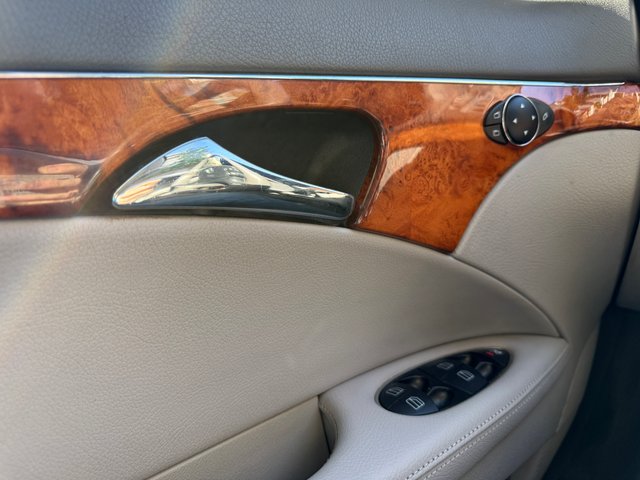 Mercedes-Benz Clase E 2006
