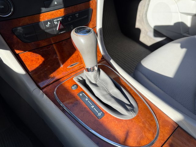 Mercedes-Benz Clase E 2006