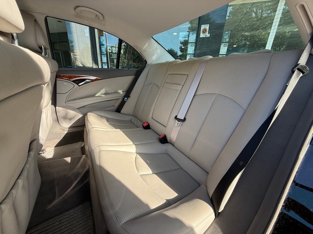 Mercedes-Benz Clase E 2006