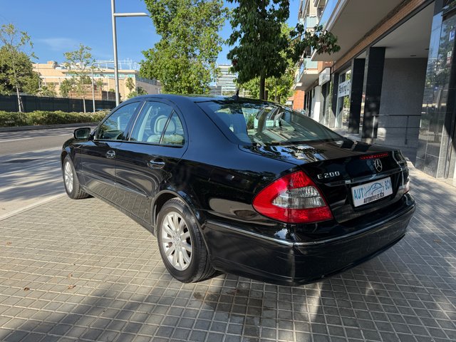 Mercedes-Benz Clase E 2006