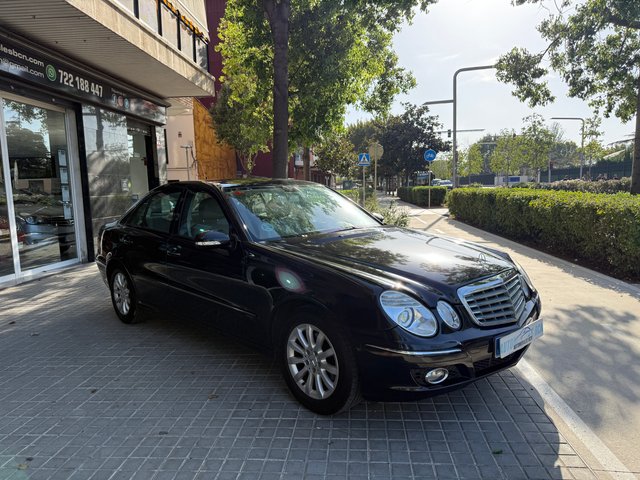 Mercedes-Benz Clase E 2006