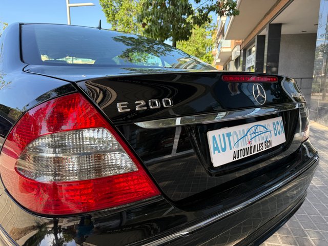 Mercedes-Benz Clase E 2006