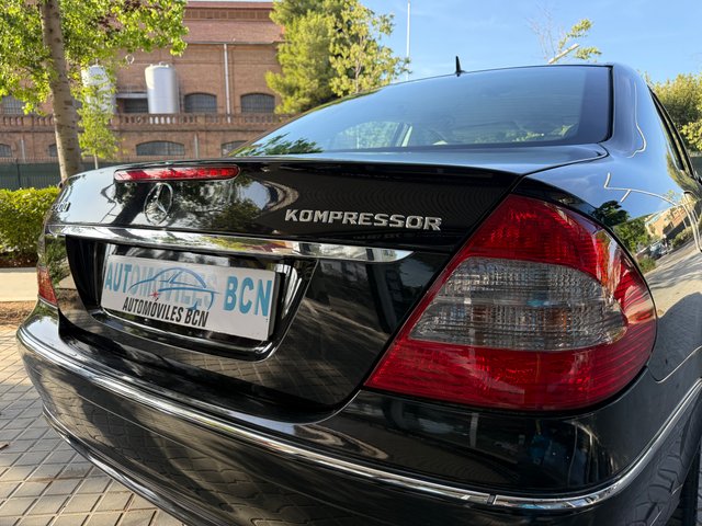 Mercedes-Benz Clase E 2006