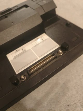 Docking Station Dell PRO3X –Base de carga portátil