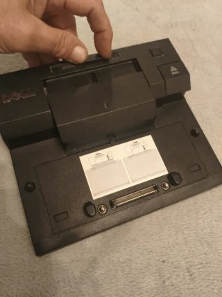 Docking Station Dell PRO3X –Base de carga portátil