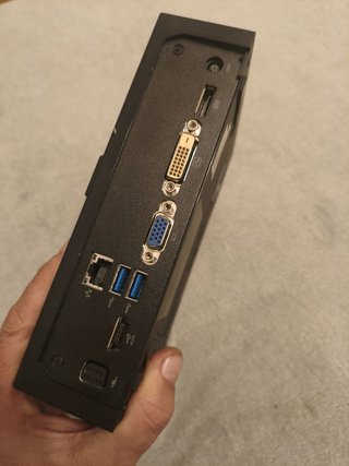 Docking Station Dell PRO3X –Base de carga portátil