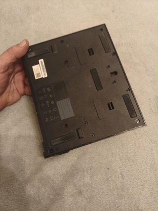 Docking Station Dell PRO3X –Base de carga portátil