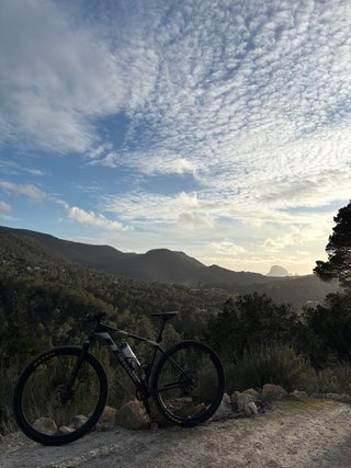 Bicicleta Cannondale Fsi Carbon