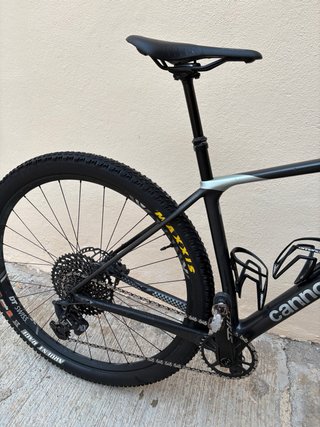 Bicicleta Cannondale Fsi Carbon