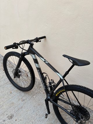 Bicicleta Cannondale Fsi Carbon