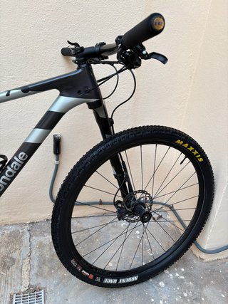 Bicicleta Cannondale Fsi Carbon