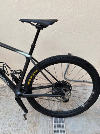 Bicicleta Cannondale Fsi Carbon