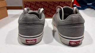 Zapatillas Vans niño gris talla 40