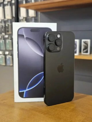 IPHONE 16 PRO MAX 256GB NEGRO BATE. 92%
