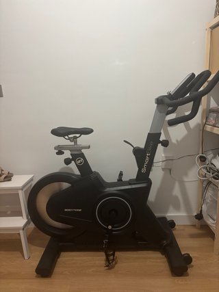 Bicicleta Estática Bodytone Smart Bike BT