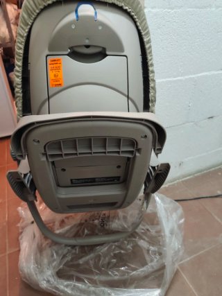 Silla coche portabebés Grupo 0+ Bébécar