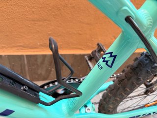 Bicicleta infantil niña