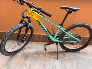 Bicicleta infantil niña