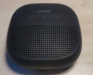 Bose Soundlink Micro Altavoz Bluetooth Negro