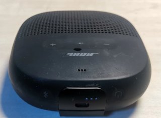 Bose Soundlink Micro Altavoz Bluetooth Negro