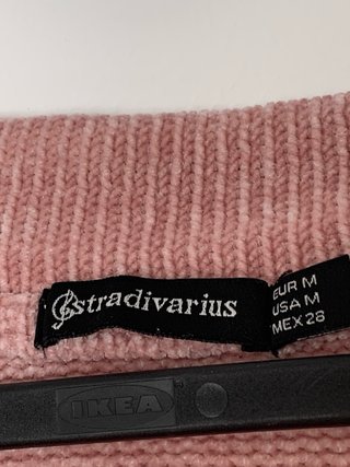 Jersey rosa para mujer