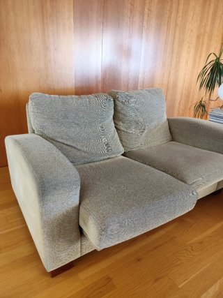 Conjunto Sofás 3 y 2 Plazas La Oca