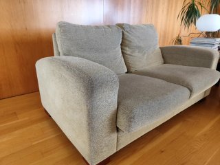Conjunto Sofás 3 y 2 Plazas La Oca