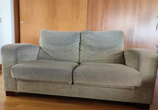 Conjunto Sofás 3 y 2 Plazas La Oca