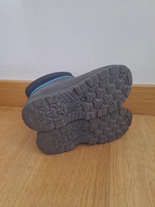 Botas de nieve apreski T. 32-33