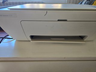 Impresora HP DeskJet 2720 Escáner