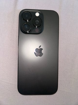 iPhone 16 Pro 256GB Space Gray con 95% de salud