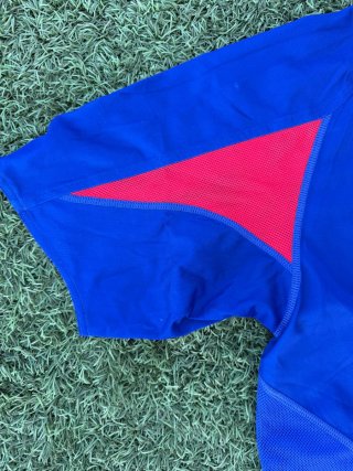 CAMISETA FRANCIA 2004 ORIGINAL