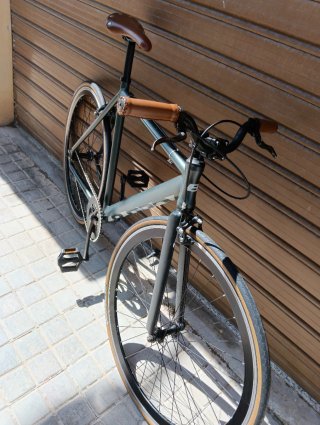 Bicicleta Urbana B-PRO