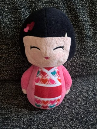 Peluche Kimmidoll Junior Poppy