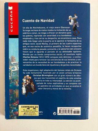Cuento de navidad