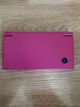 Nintendo DS Rosa + 6 Juegos