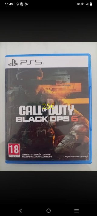 Call of Duty: Black Ops 6 PS5