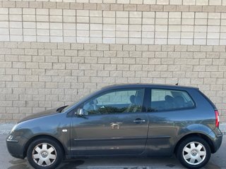 Volkswagen Polo 2002