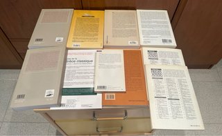 Lote 10 libros sobre Esparta y Grecia clásica