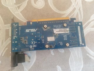 Tarjeta Gráfica ASUS NVIDIA GeForce 210