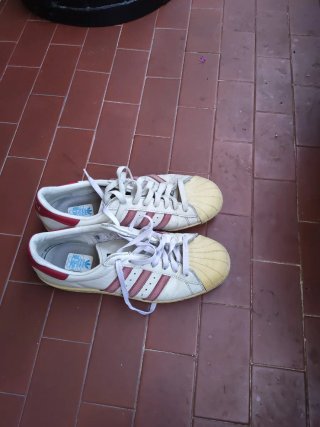 Adidas Superstar Taglia 42.5