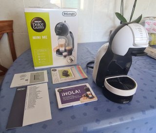 Cafetera Nescafé Dolce Gusto Mini Me Automática