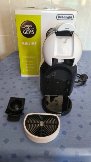 Cafetera Nescafé Dolce Gusto Mini Me Automática