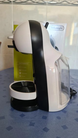 Cafetera Nescafé Dolce Gusto Mini Me Automática