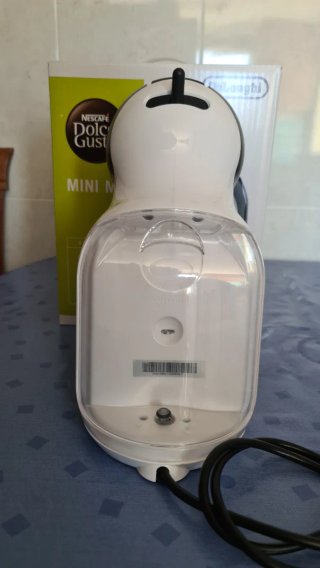 Cafetera Nescafé Dolce Gusto Mini Me Automática